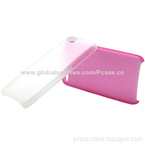 Ultra-thin Phone Cases for iPhone 5C, with 0.35mm Thickness PP Material